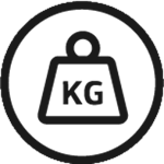Icon: Weight Load